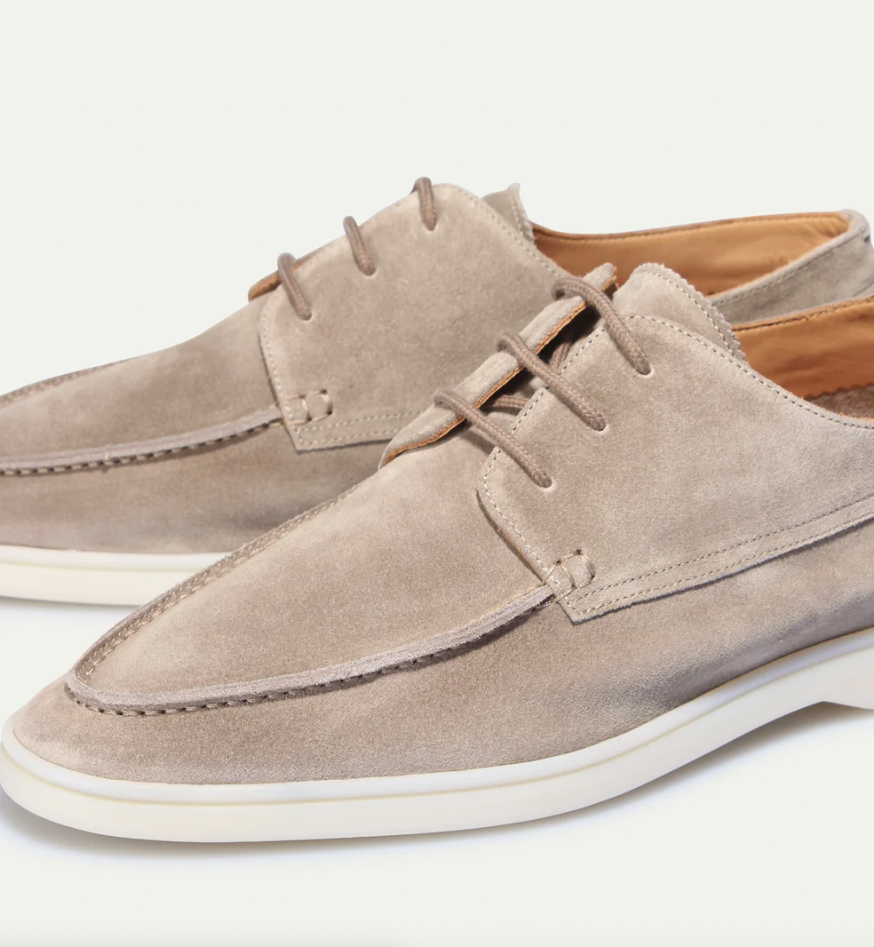 Leren loafers voor heren – Liva