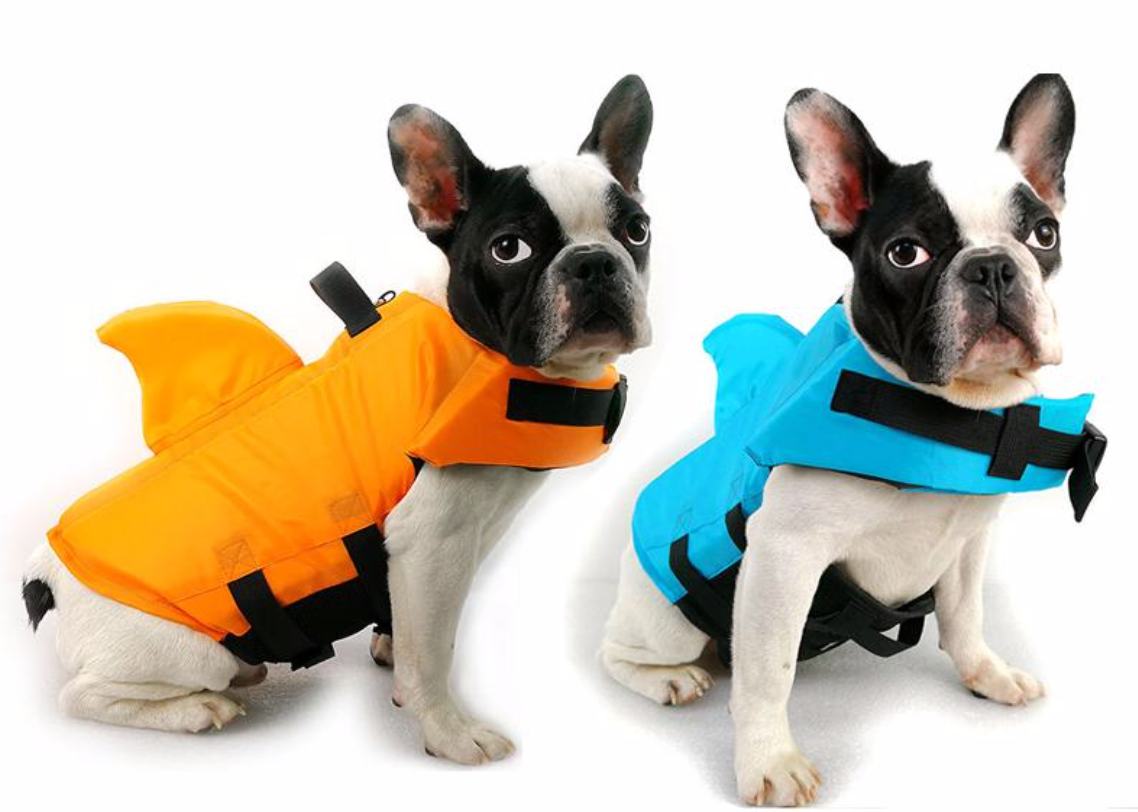 Honden zwemvest