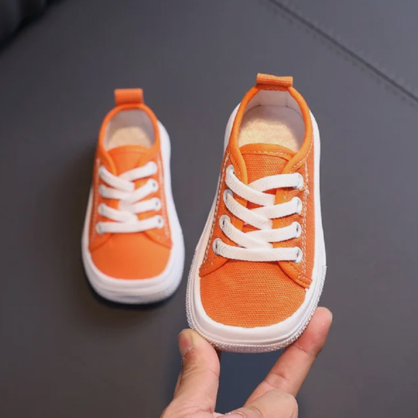 Ergonomische barefoot sneakers voor kinderen