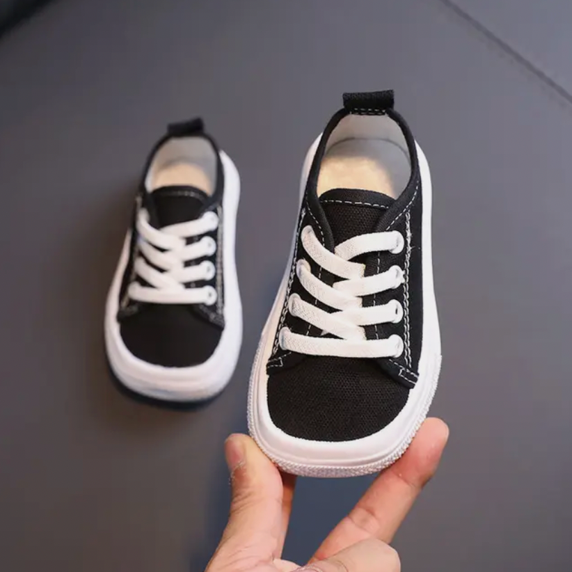 Ergonomische barefoot sneakers voor kinderen