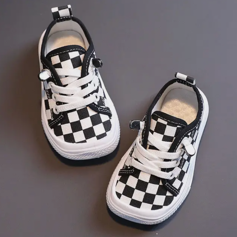 Ergonomische barefoot sneakers voor kinderen