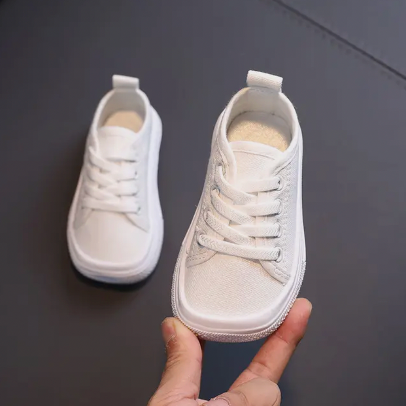 Ergonomische barefoot sneakers voor kinderen