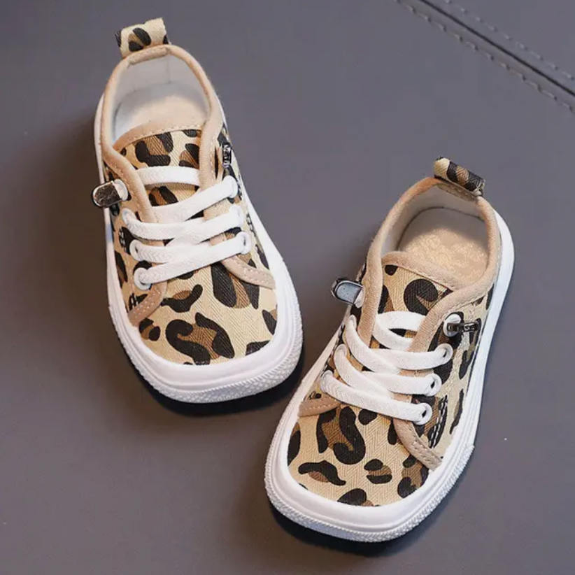 Ergonomische barefoot sneakers voor kinderen