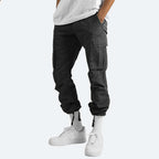 Casual cargobroek voor heren Howard