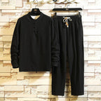 Casual comfortabele heren outfit