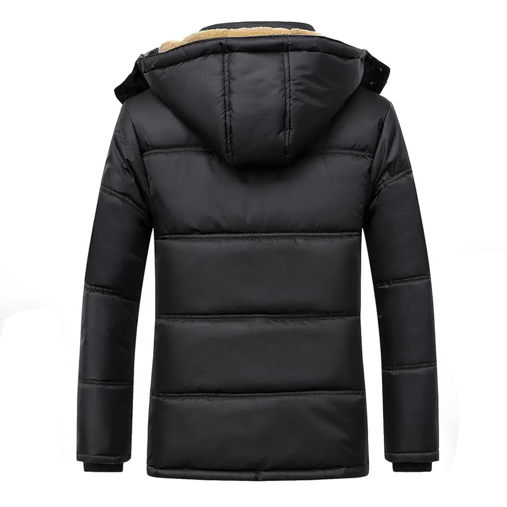 Heren winterjas – Yara
