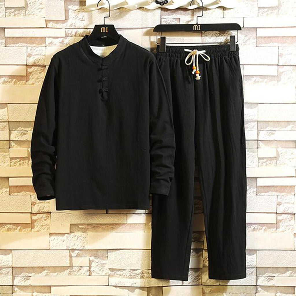 Casual comfortabele heren outfit