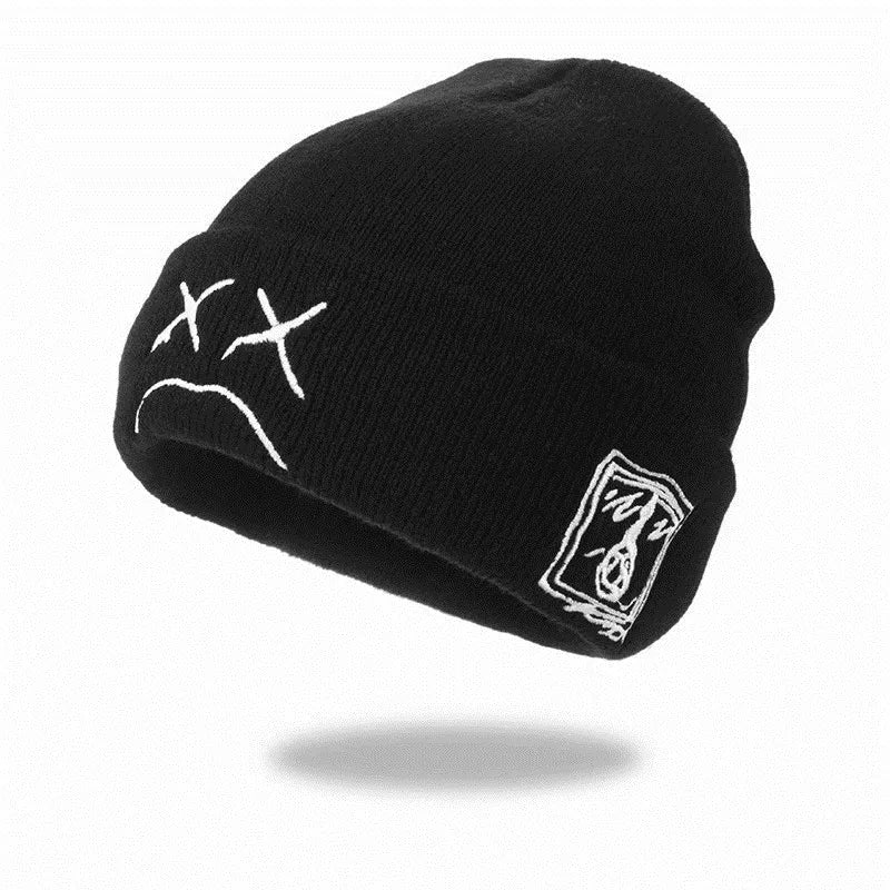 Zachte gebreide muts WinterBliss beanie