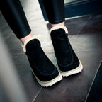 Warme dames schoenen