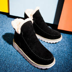 Warme dames schoenen