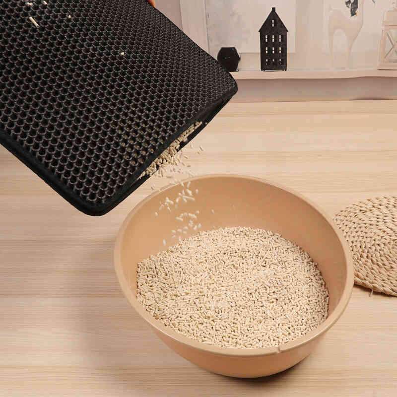 Kattenbakmat Plus