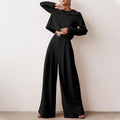 Tweedelige palazzo set