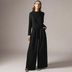 Tweedelige palazzo set