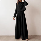 Tweedelige palazzo set
