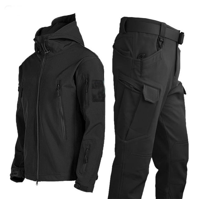 Tactische heren outdoor kleding