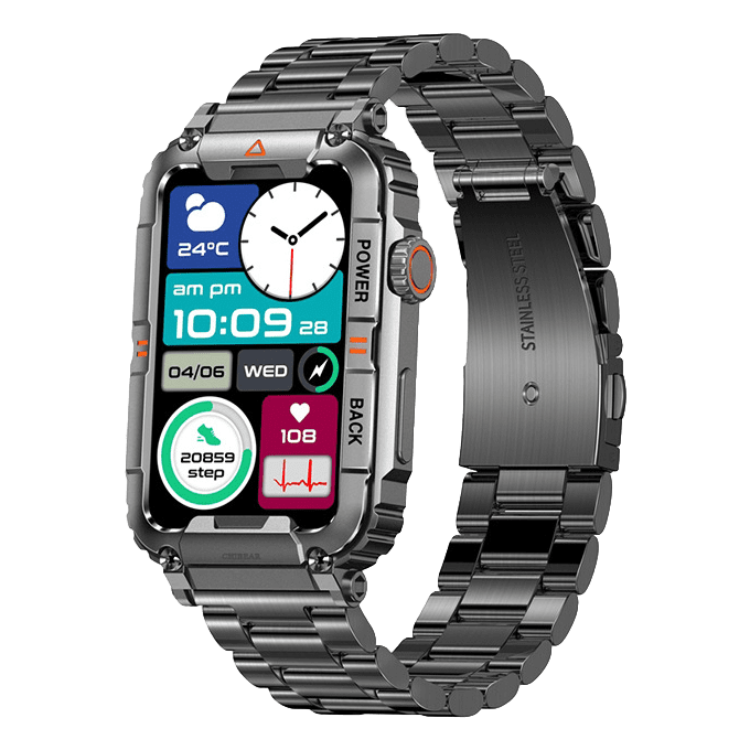 En veelzijdige SIM smartwatch