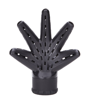 Diffuser voor föhn