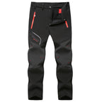 Heren winter gevoerde broek — afbeelding 2
