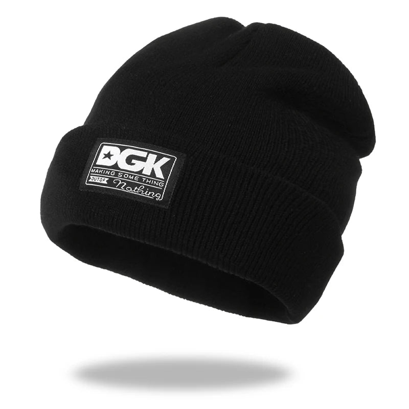 Zachte gebreide muts WinterBliss beanie