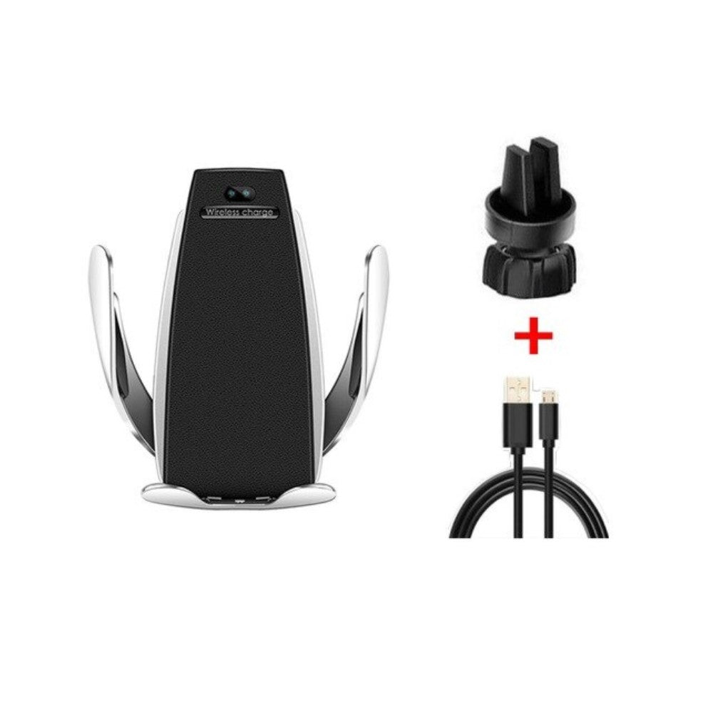 Car phone holder deluxe