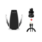 Car phone holder deluxe
