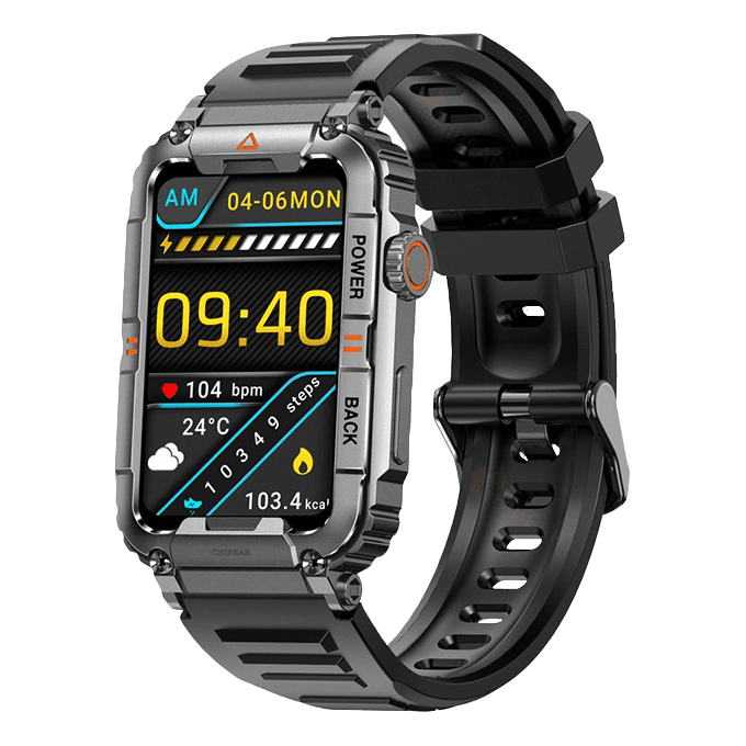 En veelzijdige SIM smartwatch