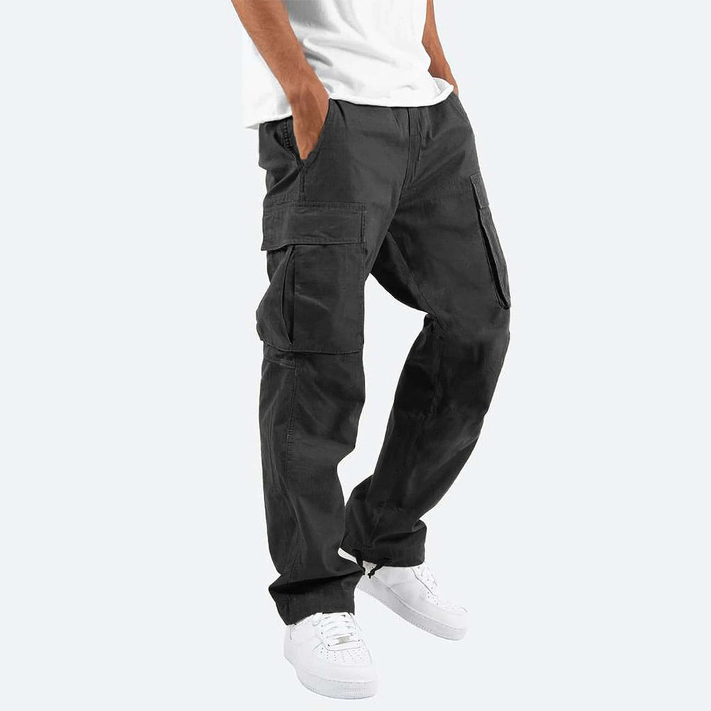 Casual cargobroek voor heren Howard