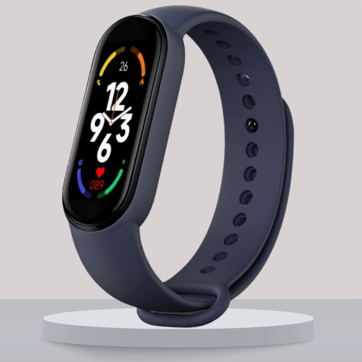 Kinder-smartwatch met GPS, fitnesstracking en gezondheidsfuncties