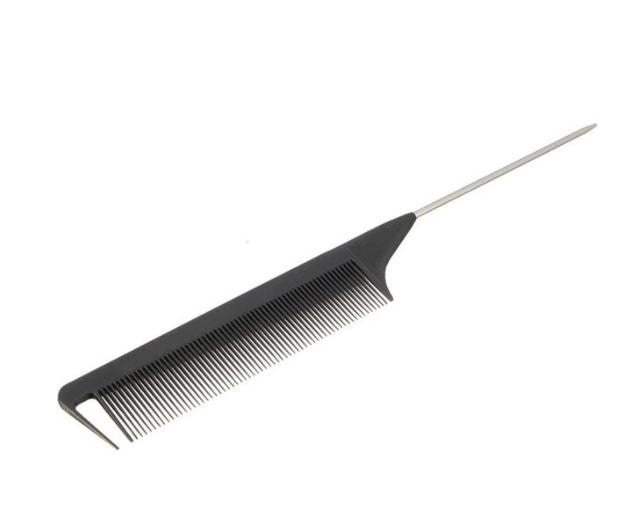 Promi pin staart kam – gemakkelijk een mooie styling
