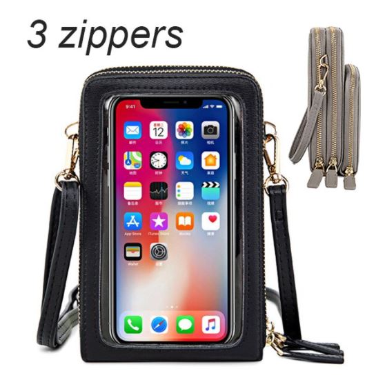 Multifunctionele tas Touchable