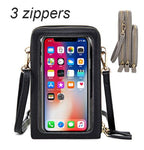 Multifunctionele tas Touchable