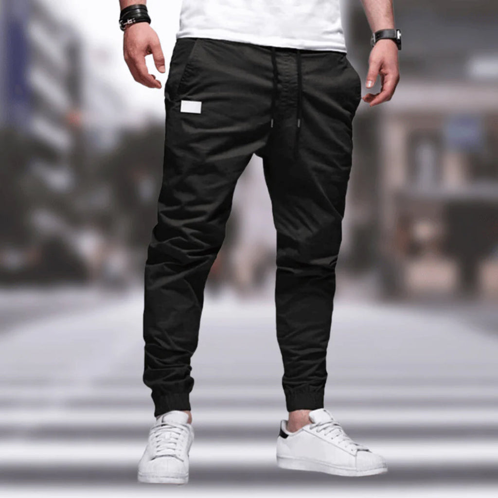 En comfortabele broek