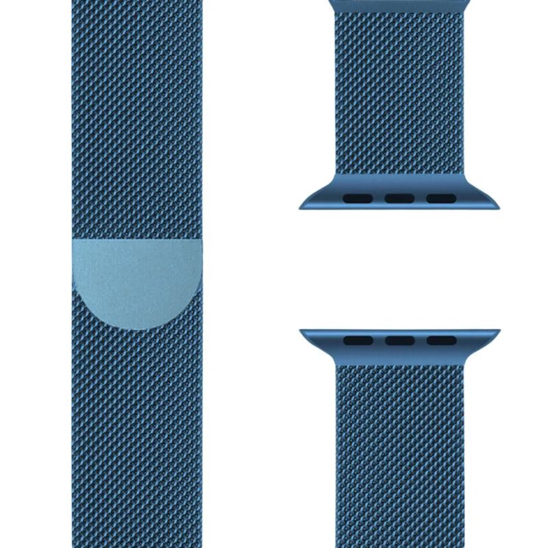 Milanese apple watch armband