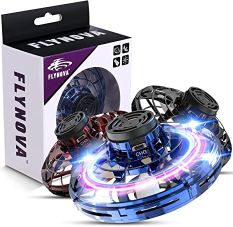 Vliegende infrarood UFO