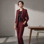 Blazer met broek
