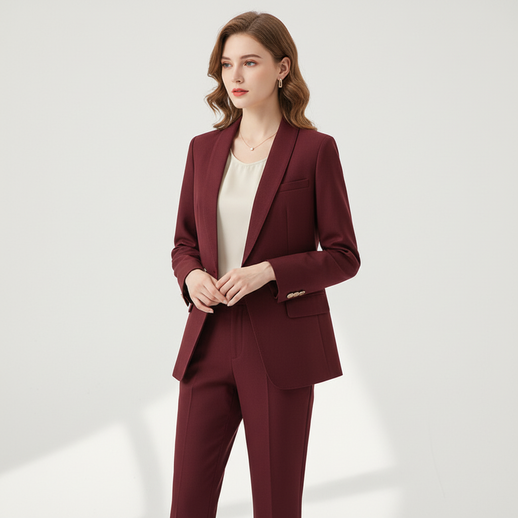 Blazer met broek