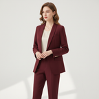 Blazer met broek