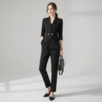 Blazer met broek
