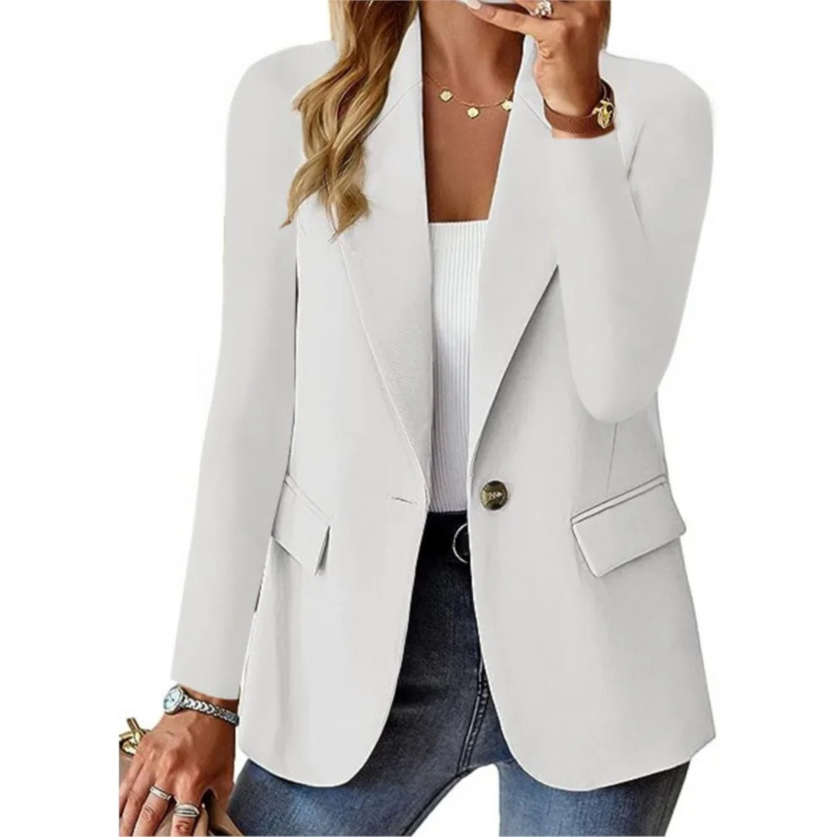 Damesblazer – Liva