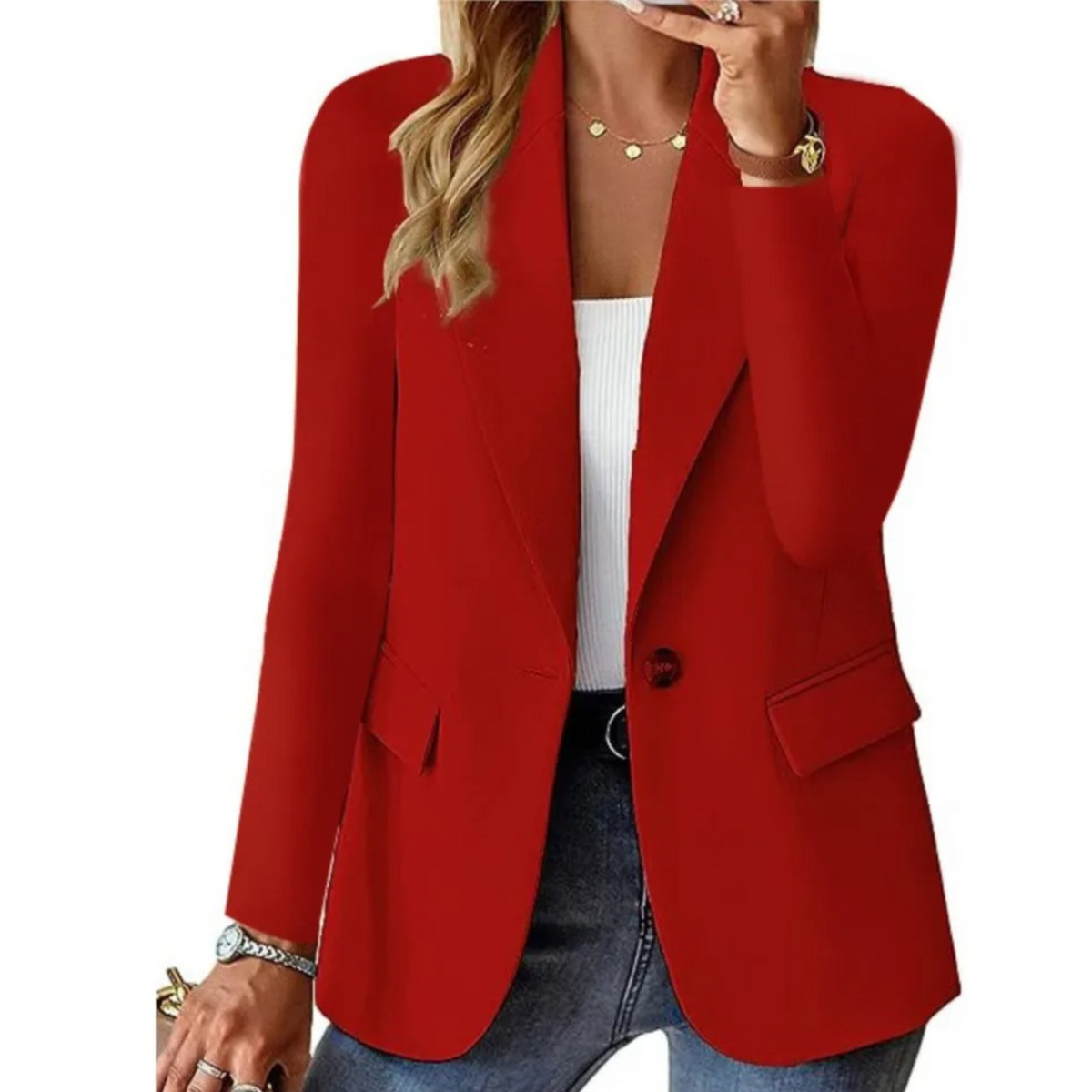 Damesblazer – Liva