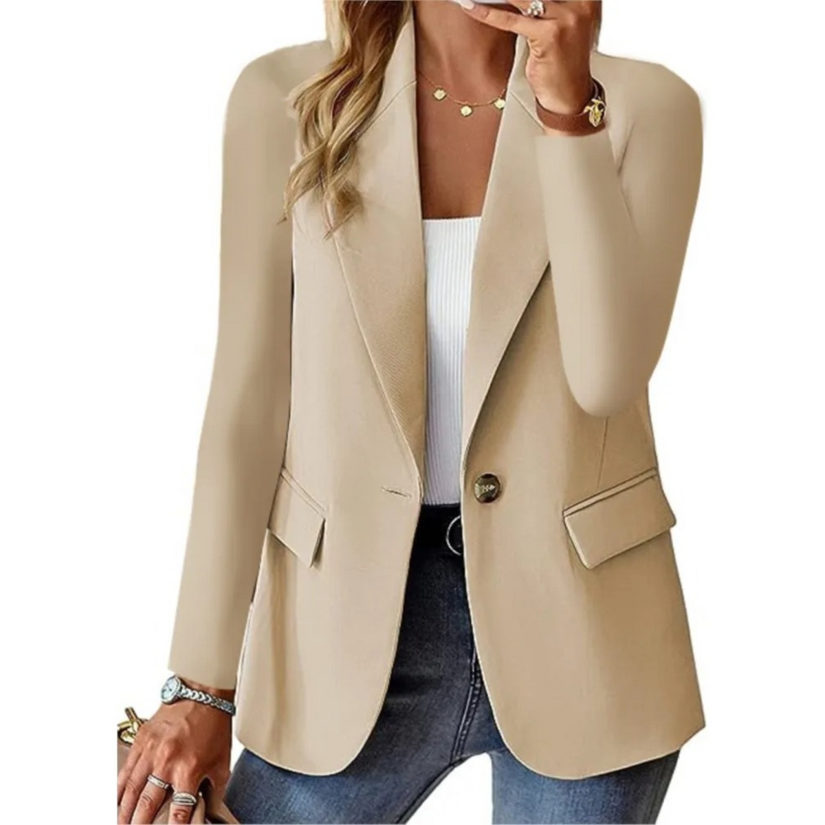 Damesblazer – Liva