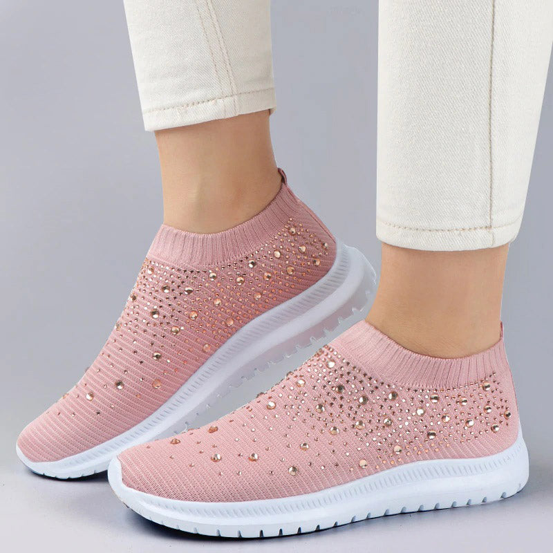 Sneakers Feety GO BLING