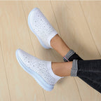 Sneakers Feety GO BLING
