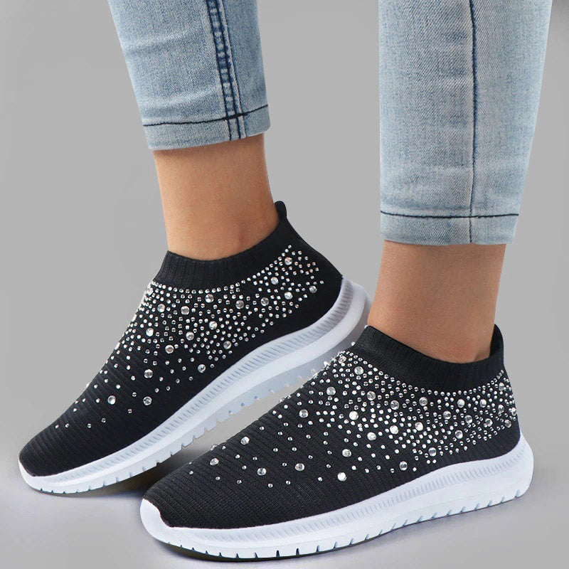 Sneakers Feety GO BLING