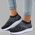 Sneakers Feety GO BLING