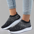 Sneakers Feety GO BLING