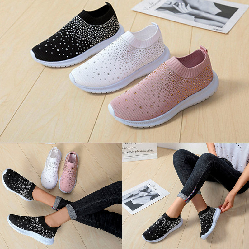 Sneakers Feety GO BLING