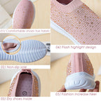 Sneakers Feety GO BLING