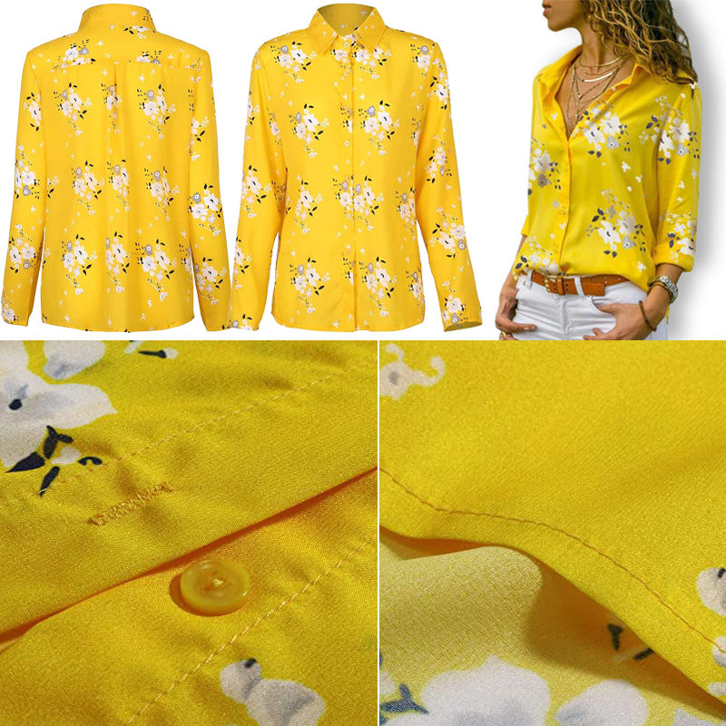 Zomerblouse Lily