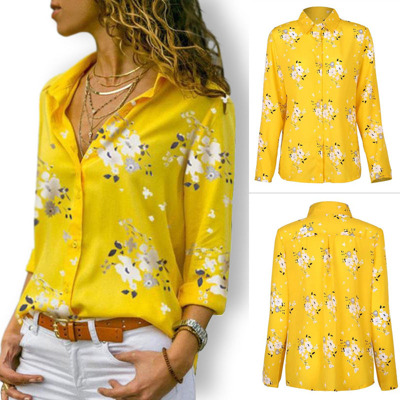 Zomerblouse Lily